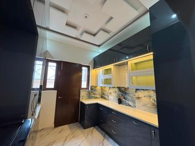 Kitchen Image of 2400 Sq.ft 3 BHK Duplex for sale in Sector 115 Mohali for Rs. 16000000