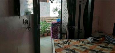 Bedroom Image of 695 Sq.ft 2 BHK Builder Floor for sale in Tilak Nagar New Delhi for Rs. 3700000