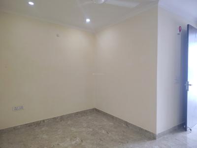 Living Room Image of 460 Sq.ft 1 BHK Apartment / Flat for rent in Khanpur New Delhi for Rs. 12000