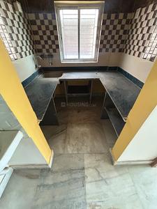 Kitchen Image of 970 Sq.ft 2 BHK Apartment / Flat for sale in Baranagar Kolkata for Rs. 3650000