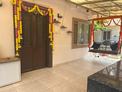 Hall Image of 2000 Sq.ft 3.5 BHK Villa for rent in Bhayli Vadodara for Rs. 30000