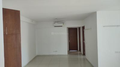 Living Room Image of 2185 Sq.ft 3 BHK Apartment / Flat for sale in Sunworld Arista, Sector 168 Noida for Rs. 28500000