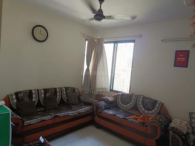 Hall Image of 1000 Sq.ft 2 BHK Apartment / Flat for sale in Bodakdev Ahmedabad for Rs. 7690000