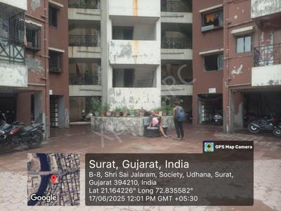 Image of 813 Sq.ft 2 BHK Apartment / Flat for sale in Udhna, Surat for Rs. 1190000