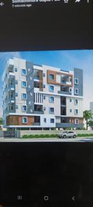 Image of 1127 Sq.ft 2 BHK Apartment / Flat for sale in Badangpet, Hyderabad for Rs. 5595000
