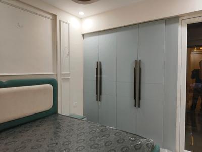 Bedroom Image of 1150 Sq.ft 2 BHK Builder Floor for rent in M3M Soulitude, Sector 89 Gurgaon for Rs. 28000