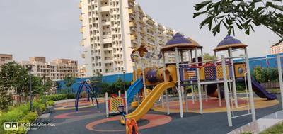 Image of 2200 Sq.ft 4 BHK Apartment / Flat for sale in T11 Named As Raheja Stellar In RV Premeire, Mohammed Wadi, Pune for Rs. 28000000