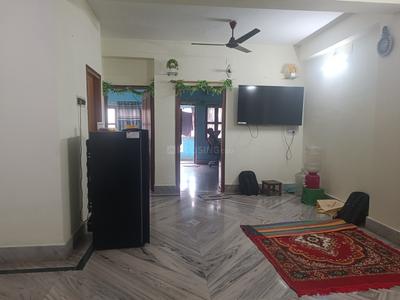 Hall Image of 1010 Sq.ft 3 BHK Apartment / Flat for sale in Nagerbazar Kolkata for Rs. 4300000