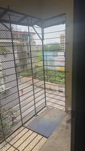 Balcony Image of 600 Sq.ft 2 BHK Apartment / Flat for sale in Kailash Developers Tower, Virar West Virar for Rs. 4000000