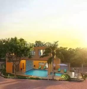 Image of 1309 Sq.ft 3 BHK Apartment / Flat for sale in Pharande Celestial City, Ravet, Pune for Rs. 9702000