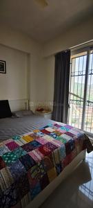 Bedroom Image of 950 Sq.ft 2 BHK Apartment / Flat for sale in Vijay Galaxy, Thane West Thane for Rs. 13900000
