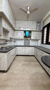 Kitchen Image of 1925 Sq.ft 2 BHK Builder Floor for rent in Sector 21 Gurgaon for Rs. 32000