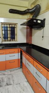 Kitchen Image of 1100 Sq.ft 3 BHK Apartment / Flat for sale in Kalyani Nadia for Rs. 6200000
