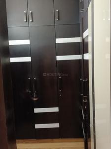 Bedroom Image of 3001 Sq.ft 3 BHK Builder Floor for rent in Sector 72 Noida for Rs. 45000