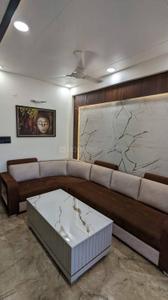 Bedroom Image of 1600 Sq.ft 3 BHK Apartment / Flat for rent in Vaishali Nagar Jaipur for Rs. 40000