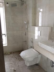 Bedroom Three Image of 1350 Sq.ft 3 BHK Apartment / Flat for sale in L And T West Square, Nerul Navi Mumbai for Rs. 42000000