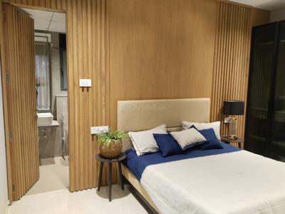 Bedroom Image of 1655 Sq.ft 3 BHK Apartment / Flat for sale in Tejraaj Tej Elevia Building A B, Baner Pune for Rs. 19500000