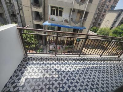 Balcony Image of 1750 Sq.ft 3 BHK Apartment / Flat for sale in CGHS ShivLok Apartment, Sector 6 Dwarka New Delhi for Rs. 23000000
