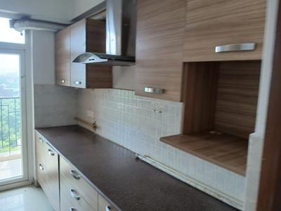 Kitchen Image of 2200 Sq.ft 3 BHK Apartment / Flat for sale in ATS Dolce, Zeta I Greater Noida for Rs. 31400000