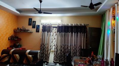 Hall Image of 1216 Sq.ft 3 BHK Builder Floor for sale in Govind Vihar Dehradun for Rs. 6000000