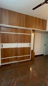 Bedroom Image of 850 Sq.ft 2 BHK Builder Floor for rent in Hongasandra Bengaluru for Rs. 25000