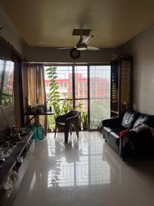 Hall Image of 910 Sq.ft 2 BHK Apartment / Flat for sale in Casa Terraza, Vasai West Vasai for Rs. 9000000