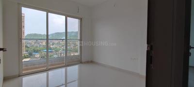 Bedroom Image of 1610 Sq.ft 3 BHK Apartment / Flat for sale in Akshar Green World, Dighe Thane for Rs. 25500000