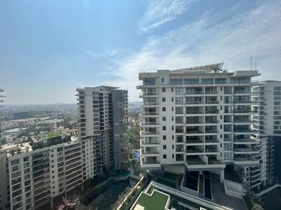Image of 8000 Sq.ft 5 BHK Apartment / Flat for sale in Embassy Lake Terraces, Hebbal Kempapura, Bengaluru for Rs. 150000000