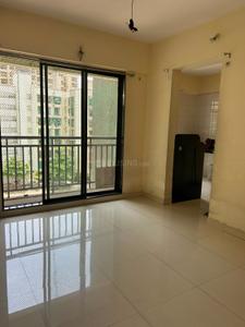 Living Room Image of 545 Sq.ft 1 BHK Apartment / Flat for rent in Laxmi Galaxy A2 And A3, Diva Thane for Rs. 9500