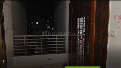 Balcony Image of 581 Sq.ft 2 BHK Apartment / Flat for sale in Jay Bhagwan Samruddhi Status, Ramol Ahmedabad for Rs. 3500000