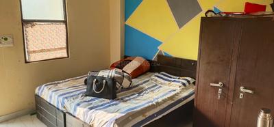 Bedroom Image of Goga ji urban nest in Sector 132, Noida