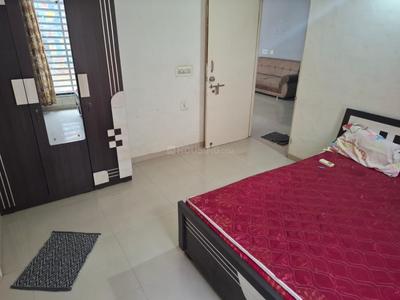 Bedroom Image of 1152 Sq.ft 1.5 BHK Apartment / Flat for rent in Sargasan Gandhinagar for Rs. 27000