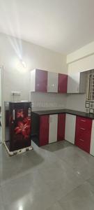 Kitchen Image of 1200 Sq.ft 3 BHK Apartment / Flat for rent in Agrawal Sagar Landmark, Ayodhya Bypass Bhopal for Rs. 30000