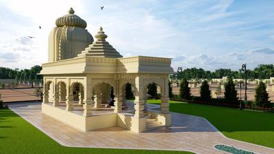 Image of 800 Sq.ft Residential Plot / Land for sale in Bhawrasla, Indore for Rs. 2080000