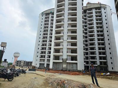 Image of 1964 Sq.ft 3 BHK Apartment / Flat for sale in Rishita Mulberry Heights, Sushant Golf City, Lucknow for Rs. 18265200