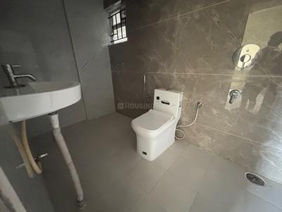 Bathroom Image of 1200 Sq.ft 3 BHK Apartment / Flat for rent in Horamavu Bengaluru for Rs. 36000