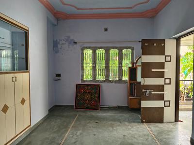 Living Room Image of 500 Sq.ft 1 BHK Independent House for rent in Ranip Ahmedabad for Rs. 14500