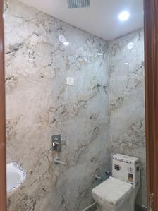 Bedroom Two Image of 540 Sq.ft 2 BHK Builder Floor for sale in Bharat Vihar New Delhi for Rs. 5500001