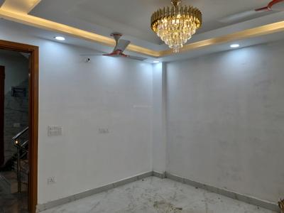 Living Room Image of 600 Sq.ft 2 BHK Apartment / Flat for sale in Nawada New Delhi for Rs. 3950000