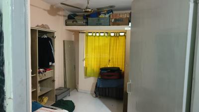 Bedroom Image of 619 Sq.ft 1 BHK Apartment / Flat for sale in Dhanori Pune for Rs. 4500000