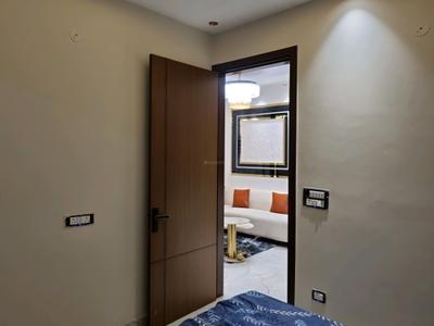 Bedroom Image of 765 Sq.ft 3 BHK Apartment / Flat for sale in Vikram Builder Floors by Vikram Properties And Builder, Dwarka Mor New Delhi for Rs. 5200000