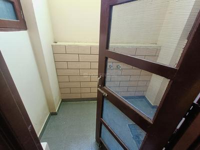 Balcony Image of 1020 Sq.ft 2 BHK Apartment / Flat for rent in Baba Apartments, Kharar Mohali for Rs. 14000