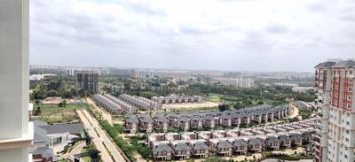 Balcony Image of 1697 Sq.ft 3 BHK Apartment / Flat for sale in Prestige Lakeside Habitat, Gunjur Village Bengaluru for Rs. 24000000