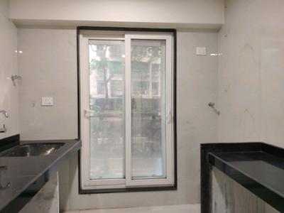 Kitchen Image of 690 Sq.ft 1 BHK Apartment / Flat for sale in Stark K Raheja Residency, Malad East Mumbai for Rs. 16000000