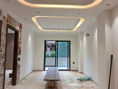 Living Room Image of 1800 Sq.ft 3 BHK Builder Floor for sale in Paschim Vihar New Delhi for Rs. 37500000