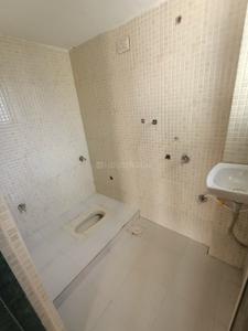 Bathroom Image of 620 Sq.ft 1 BHK Independent House for sale in Saakar Gokul Dham APT, Umroli Navi Mumbai for Rs. 2500000