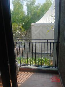 Balcony Image of 1165 Sq.ft 3 BHK Apartment / Flat for sale in Begur Heights by Nilay Estates, Begur Bengaluru for Rs. 18100000