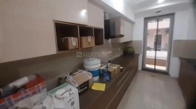 Kitchen Image of 2250 Sq.ft 3.5 BHK Builder Floor for sale in Wave Estate Group Housing 2 Phase 1, Sector 85 Mohali for Rs. 23000000