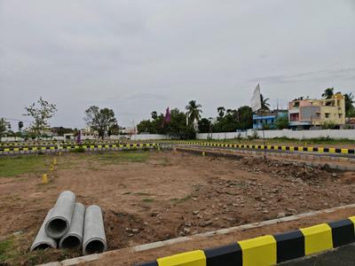 Image of 726 Sq.ft Residential Plot / Land for sale in Thiruporur, Chennai for Rs. 3592974