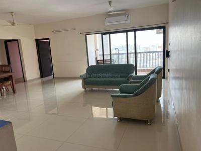Hall Image of 2200 Sq.ft 3 BHK Apartment / Flat for sale in Satellite Ahmedabad for Rs. 17500000